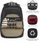 Wenger Legacy Black Series 16" Rucksack schwarz Vorschaubild