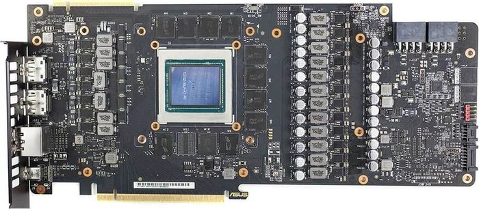 Bykski NVIDIA RTX 2080 ASUS Strix mit Backplate, schwarz