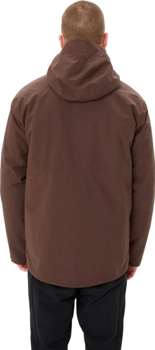 Vaude Neyland 3in1 Funktionsjacke turf (Herren)