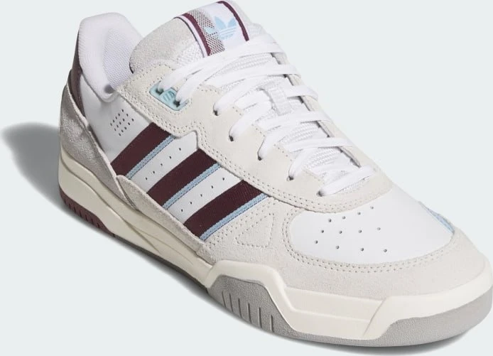 adidas Tekkira Cup cloud white/maroon/clear sky