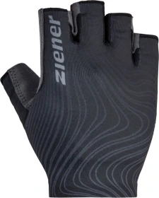 Ziener Clem Fahrradhandschuhe schwarz