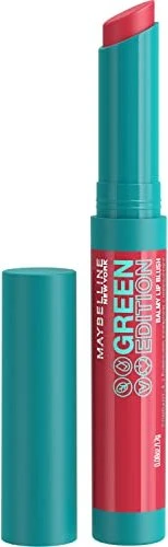 Maybelline New York Green Edition Balmy Lip Blush 006 dusk, 1.7g