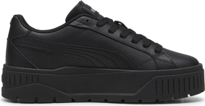 Puma Karmen II Leather puma black/puma silver (Damen)