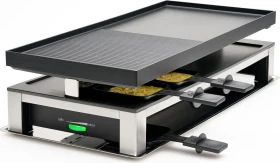 Solis Tischgrilll 3in1 Raclette