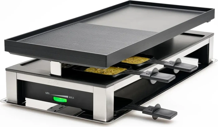 Solis Tischgrilll 3in1 Raclette