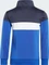 adidas Tiberio 3-Streifen Colorblock Shiny Trainingsanzug legend ink/white/semi lucid blue (Junior) Vorschaubild