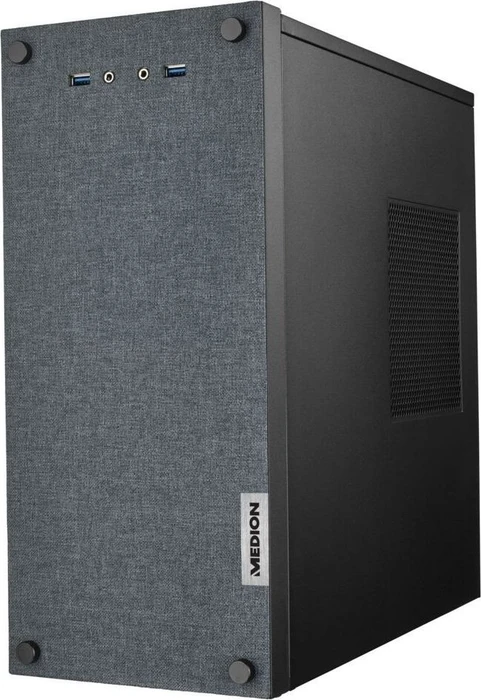 Medion Akoya S65, Core i5-10400, 16GB RAM, 512GB SSD, GeForce RTX 3060 LHR