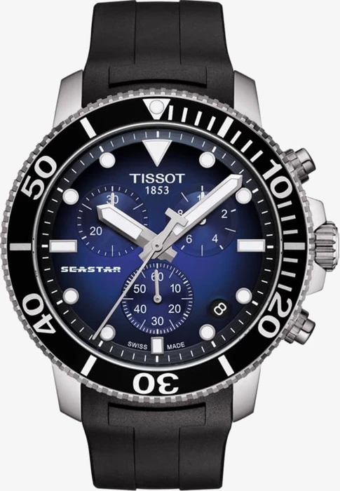 Tissot Seastar 1000 Chronograph T120.417.17.041.00
