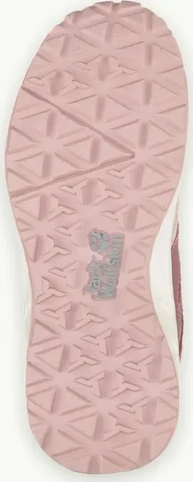 Jack Wolfskin Woodland Texapore Mid VC ash mauve (Junior)