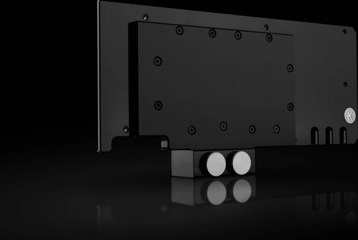 EK Water Blocks Quantum Line EK-Quantum Vector Trio RTX 3080/3090 Active Backplate, Acetal