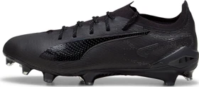 Puma Ultra 5 Ultimate FG puma black/puma silver/shadow grey