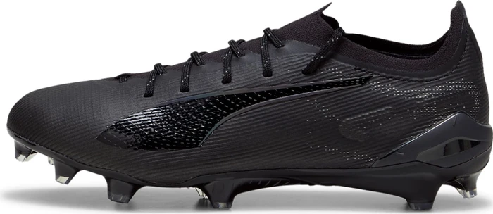 Puma Ultra 5 Ultimate FG puma black/puma silver/shadow grey