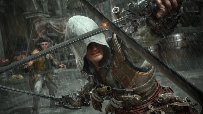Assassin's Creed: Black Flag Resynced - Launch Edition (PS5)