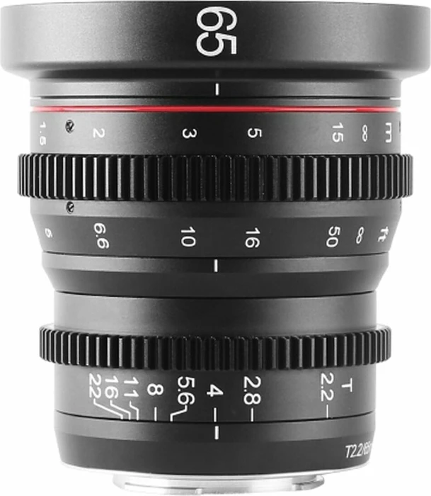 Meike 65mm T2.2 Cinema für Fujifilm X
