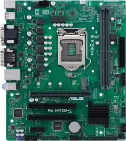 ASUS Pro H410M-C/CSM (Intel 1200)