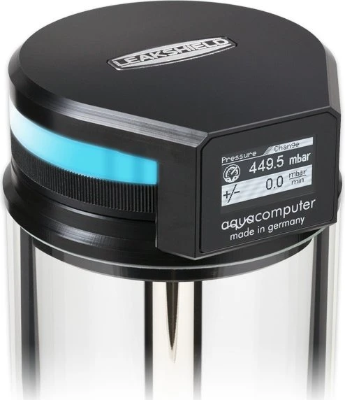 Aqua Computer Leakshield, Leckageschutzsystem für aqualis 450/880