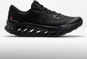 On Cloudsurfer Trail 2 Waterproof schwarz (Herren)