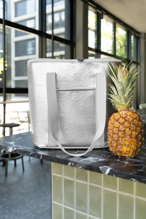 Reisenthel Thermoshopper Kühltasche silver crackle