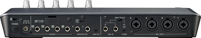 Tascam Mixcast 4