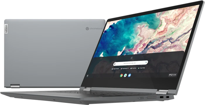 Lenovo IdeaPad Flex 5 Chromebook 13IML05, Graphite Grey, Core i3-10110U, 8GB RAM, 128GB SSD, DE