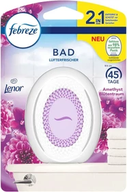 Febreze Bad Lufterfrischer Amethyst Blütentraum, 7.5ml