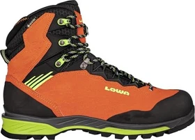 Lowa Cadin II GTX Mid limone/flame (Herren)