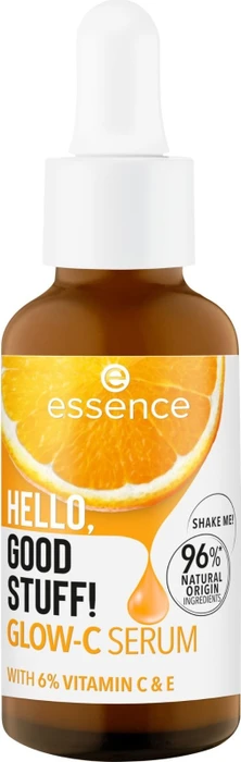 Essence Hello, Good Stuff! Glow-C Serum, 30ml