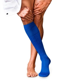 Falke No. 2 Finest Cashmere Socken olympic (Herren)