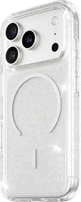 PanzerGlass Care Flagship Case Urban Explorer Star Lit w. White MagSafe für Apple iPhone 17 Pro