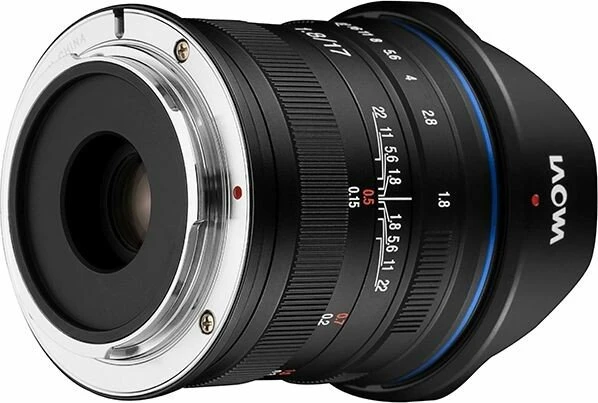 Laowa 17mm 1.8 für Micro-Four-Thirds