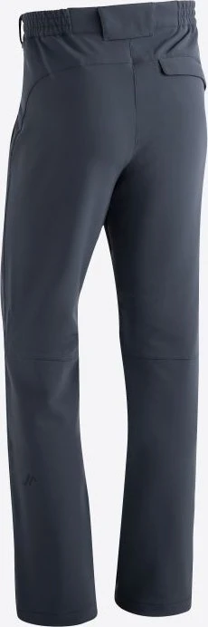 Maier Sports Herrmann Hose lang graphite (Herren)