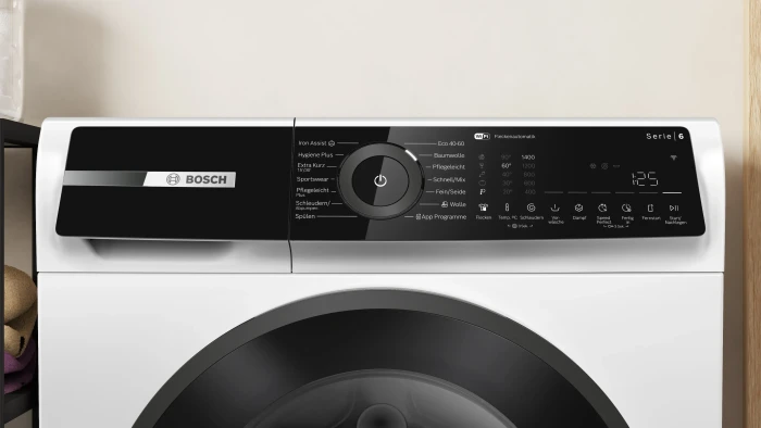 Bosch Serie 6 WGN244M41 Frontlader