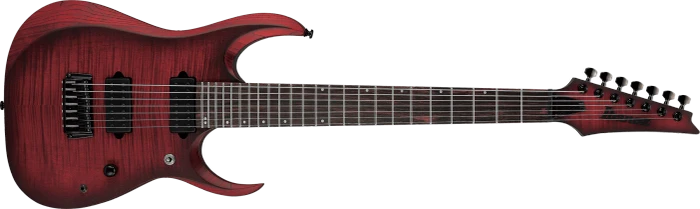 Ibanez RGD721FA WUF Wine Red Burst Flat