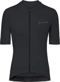 Vaude Furka FZ III Trikot kurzarm schwarz (Damen)