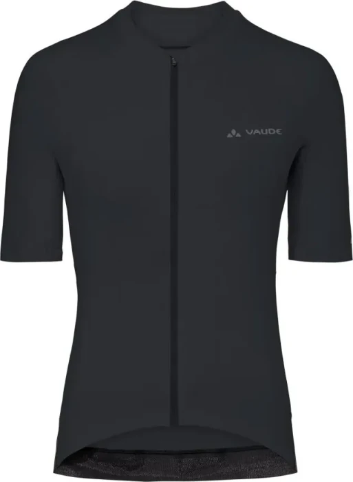 Vaude Furka FZ III Trikot kurzarm schwarz (Damen)