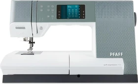 Pfaff quilt expression 720 Quilt- und Nähmaschine
