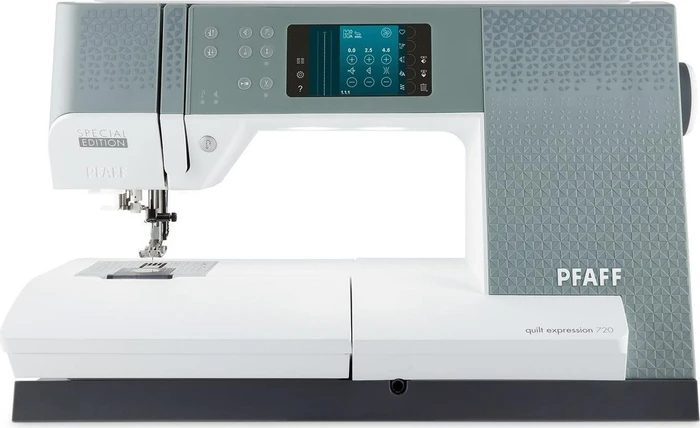 Pfaff quilt expression 720 Quilt- und Nähmaschine