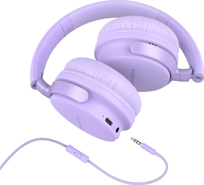 Energy Sistem Headphones BT Style 3 Lavender