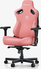 Anda Seat Kaiser 3 Premium XL Gamingstuhl, rosa
