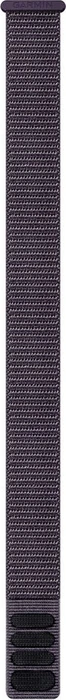Garmin Ersatzarmband UltraFit 20 Nylon deep orchid