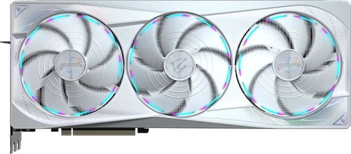 GIGABYTE AORUS GeForce RTX 5080 Master ICE 16G, 16GB GDDR7, HDMI, 3x DP
