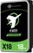 Seagate Exos X X18 18TB, SED, 24/7, 512e/4Kn / 3.5" / SATA 6Gb/s Vorschaubild