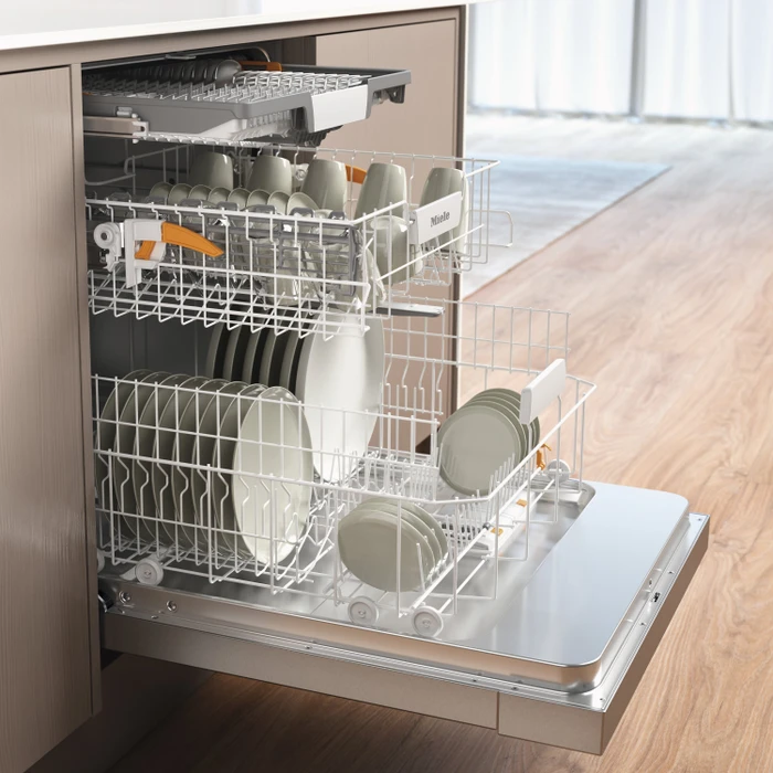 Miele G 5410 SCU Active Plus edelstahl