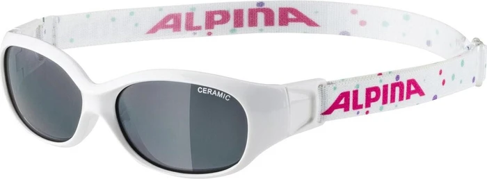 Alpina Flexxy Kids gelb/grau (Junior)