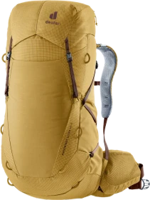 Deuter Aircontact Ultra 40+5 savanna/raisin