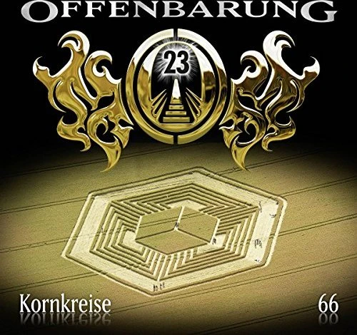 Offenbarung 23 - Folge 66 - Kornkreise