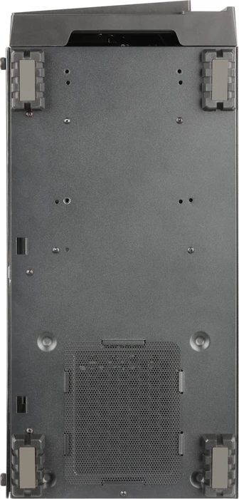 Abkoncore Cronos C710S, Glasfenster