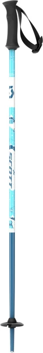 Scott Hero Alpin Skistock dark blue (Junior) (Modell 2023/2024)