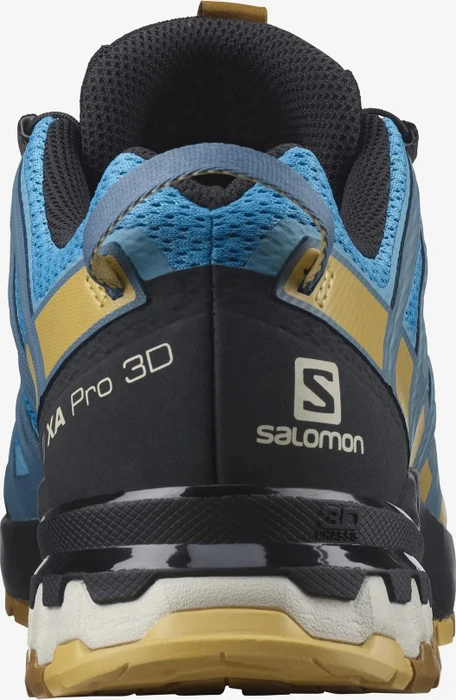Salomon XA Pro 3D V8 barrier reef/fall leaf/bronze brown (Herren)