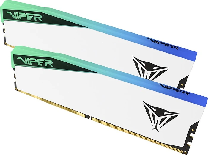 Patriot Viper ELITE 5 RGB UDIMM 32GB Kit, DDR5-7000, CL38-48-48-88, retail